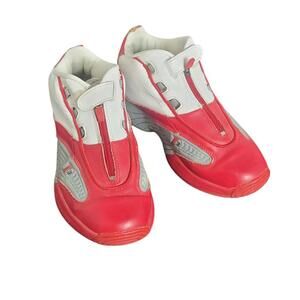 Reebok‎ Question Iverson I3 Mid Top Sneakers Size 7 SB7